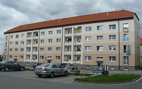BD Višňová, Bystřice nad Pernštejnem